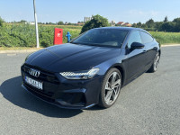 Audi A7 50 TDI*3xS-line*LED* Matrix-laser* Black paket*Full*21” Radari