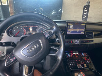 Audi A8 3,0 TDI automatik Quattro short