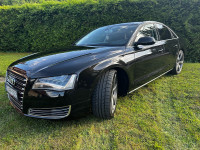 Audi A8 3,0 TDI W12 optik matrix led