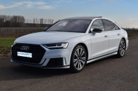 Audi A8 50TDI|Q|Sline|Matrix|Memory|Pano|HUD|Hlajenje|ACC|