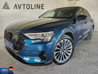 Audi e-tron Sportback 55 Quattro S line LUFT ACC VIRTUAL NIGHT PAK. 21