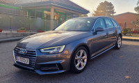 Audi A4 avant S-line, 150ks, top stanje,nije uvoz