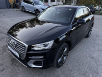 Audi Q2 1,6 TDI automatik,S-TRONIC,SPORT,LED,ALU 18...REG. DO 09.2025