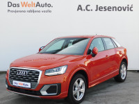 Audi Q2 35 TFSI Sport