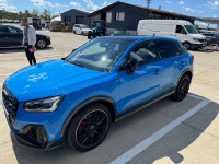 Audi Q2 SQ2 2022g quattro 34.000 km prodajem.....