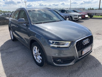 Audi Q3 2,0 TDI—>U DOLASKU