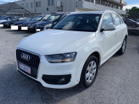 Audi Q3 2,0 TDI—>U DOLASKU