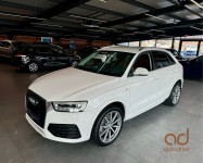 Audi Q3 2.0 TDI S-Line NAVI • ALU19" • LEASING RATA VEĆ OD: 508,00 €