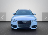 Audi Q3 2.0 TDI__XENON__SERVISNA