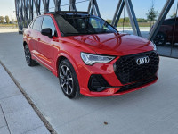 Audi Q3 35 TDI JEDINSTVENA PONUDA LEASINGA U HRVATSKOJ