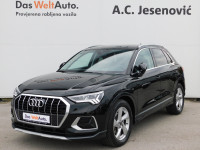 Audi Q3 35 TDI S tr Advanced+