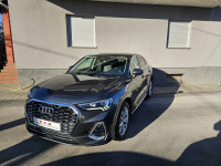 Audi Q3 2.0 TDI S-TRONIC S LINE SPORTBACK