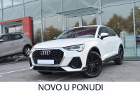 Audi Q3 Sportback 35 TDI Select S tronic, SENZORI, VIRTUALNI COCKPIT,