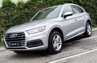 AUDI Q5 2.0TDI*QUATTRO*F1*190KS* REG 5/25* SPORT OPREMA* NAVI* LED*