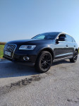 Audi Q5 3,0 TDI 2013 god.(moguca zamjena)