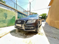 Audi SQ5 3,0 TDI automatik, 4x4, jako rijedak primjerak u Hrvatskoj !!