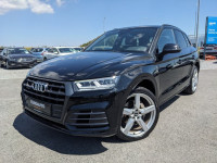 Audi Q5 3,0 TDI QUATTRO S-TRONIC S-LINE*79.200km*OFFROAD*KAM*MEMO*LED