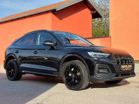 Audi Q5 40 TDI automatik •2021.g.•Black Optik•Matrix•Kamera•Virtual•