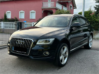 Audi Q5 2,0 TDI Quattro ! ALU 20 ! BIXENON ! SERVISNA ! KARTICE !