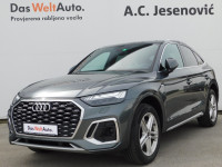 Audi Q5 SPORTBACK quattro 40 TDI S line+ S tronic