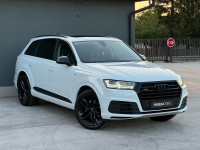 AUDI Q7 3,0 TDI S-line, quattro