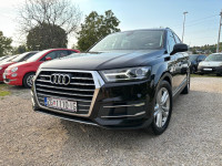 Audi Q7 3,0 TDI-QUATTRO-NAVI-7 SIJEDALA-KAMERA-ALCANTARA-REGA 06/25