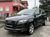 Audi Q7 3,0 V6 TDI Quattro S line ! REDIZAJN ! ALU 20 ! F1 ! ZAMJENA !