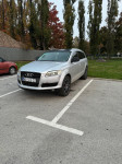 Audi Q7 3,0 V6 TDI **ODLICAN**