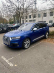 Audi SQ7 4,0 TDI V8 320kw