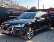 Audi Q7 50 TDI (210 kW) Quattro ***S-line*** + 7 sjedala