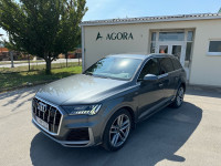 Audi Q7 50 TDI,3xS-line,matrix,,7sjedala,kuka,radari,alu21,webasto