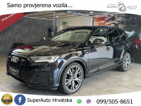 Audi Q7 50 TDI quattro tiptronic S-line 286 KS, ZRAČNI+ACC+360+4xGR SJ