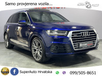 Audi Q7 50 TDI V6 quattro 3xS-line 286 KS, ZRAČNI+ACC+360+4xGR SJED+LE