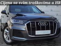 Audi Q7 50TDI Q S-line MATRIX-ACC-MEMORY-ZRAČNO-KEYLES-KAMERA-KUKA-20C