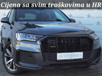 Audi Q7 50TDI Q S-line MATRIX-ACC-PANOR-ZRAČNO-MEMORY-KAMERA-KUKA-21C-