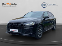 Audi Q7 55TFSIe quattro tip S line+