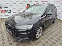 Audi Q7 60 TFSIe Competition 3x S-line, Black Edition, Laser, Kuka, 22