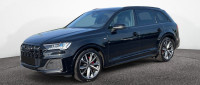 Audi Q7 S line 50 quattro TDI  competition+