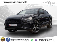 Audi Q8 45 TDI quattro tiptronic 231 KS, ZRAČNI+TEM+LED+GR SJED