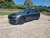 Audi Q8 5,0 TDI S line Alu 22 Panorama,Matrix,zracni ovjes.