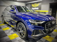 Audi Q8 5,0 TDI