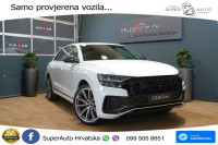 Audi Q8 50 TDI 3.0 Quattro Aut. Competition Plus 286 KS, ZRAČNI+ACC+36