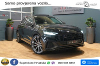 Audi Q8 50 TDI 3.0 Quattro Aut. Competition Plus 286 KS, ZRAČNI+ACC+36