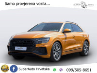 Audi Q8 50 TDI quattro 2xS-line 286 KS, ZRAČNI+PANO+GR SJED+KAM+TEM