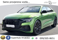 Audi Q8 50 TDI quattro Aut. Competition Plus 286 KS, ZRAČNI+ACC+360+GR