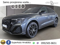 Audi Q8 50 TDI quattro Tiptronic S-line 286 KS, ZRAČNI+ACC+360+GR SJED