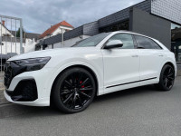 Audi Q8 50TDI S line Quattro FACELIFT