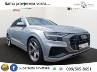 Audi Q8 55 TFSI quattro Aut. S-line 340 KS, ZRAČNI+ACC+360+GR SJED+LED