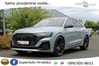 NOVO Audi Q8 55 TFSI V6 quattro S-line Black Edition 340 KS, ZRAČNI+4x