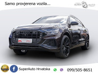 Audi Q8 55 TFSI V6 quattro tiptronic 3xS-line 340 KS, ZRAČNI+360+GR SJ